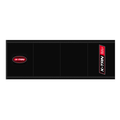 X-TRN arm band strap with logo and slogan combination design for fitness training support and compression use